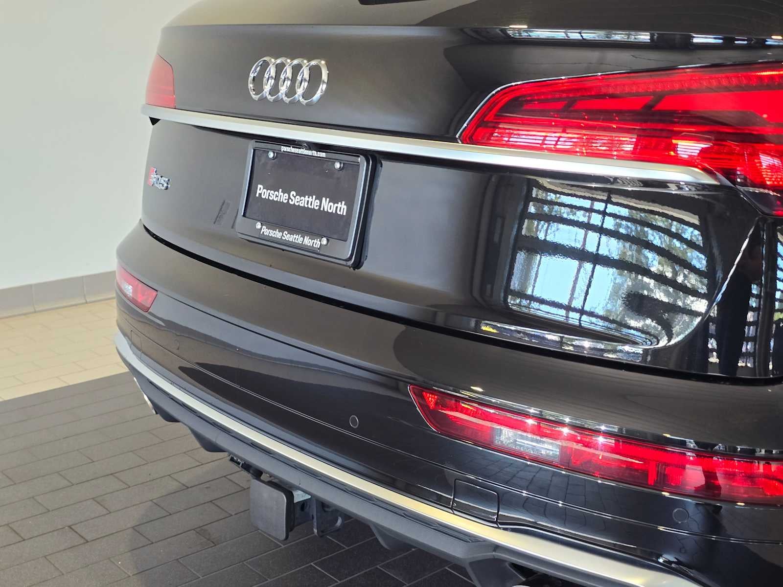 2023 Audi SQ5 Premium Plus