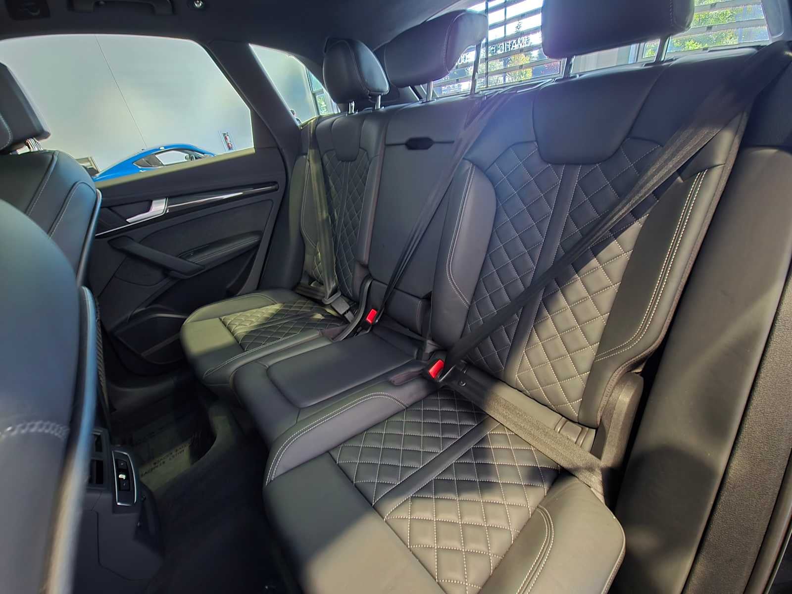 2023 Audi SQ5 Premium Plus