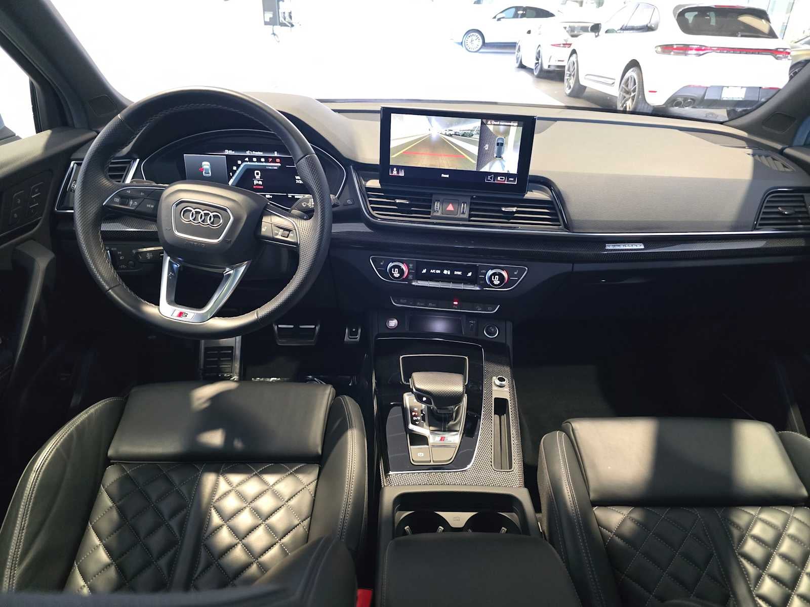2023 Audi SQ5 Premium Plus
