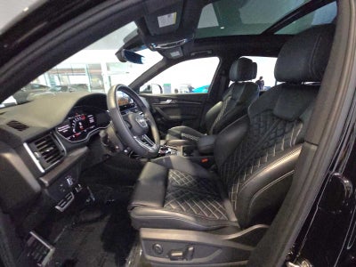 2023 Audi SQ5 Premium Plus