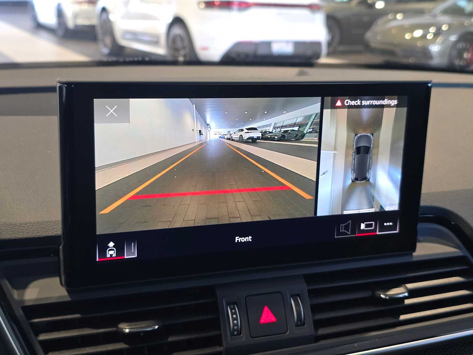 2023 Audi SQ5 Premium Plus