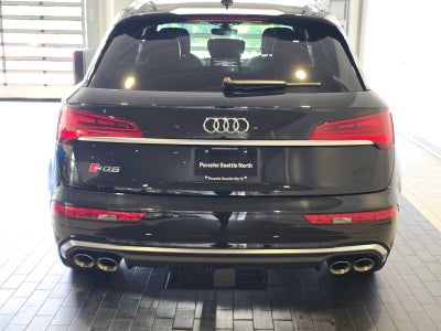 2023 Audi SQ5 Premium Plus