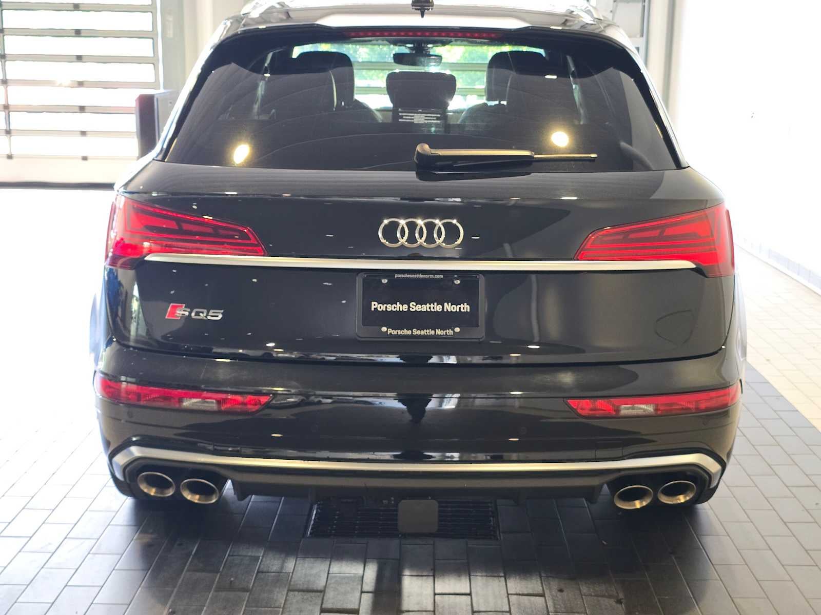 2023 Audi SQ5 Premium Plus