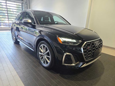 2023 Audi SQ5 Premium Plus