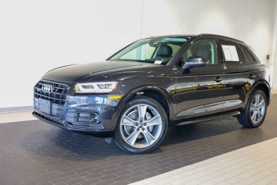 2020 Audi Q5 Premium Plus