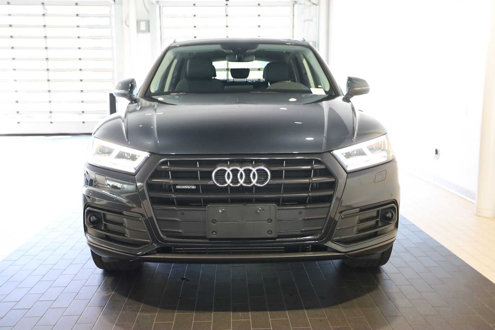 2020 Audi Q5 Premium Plus