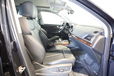 2020 Audi Q5 Premium Plus
