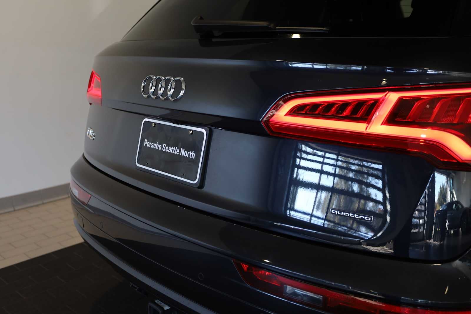 2020 Audi Q5 Premium Plus