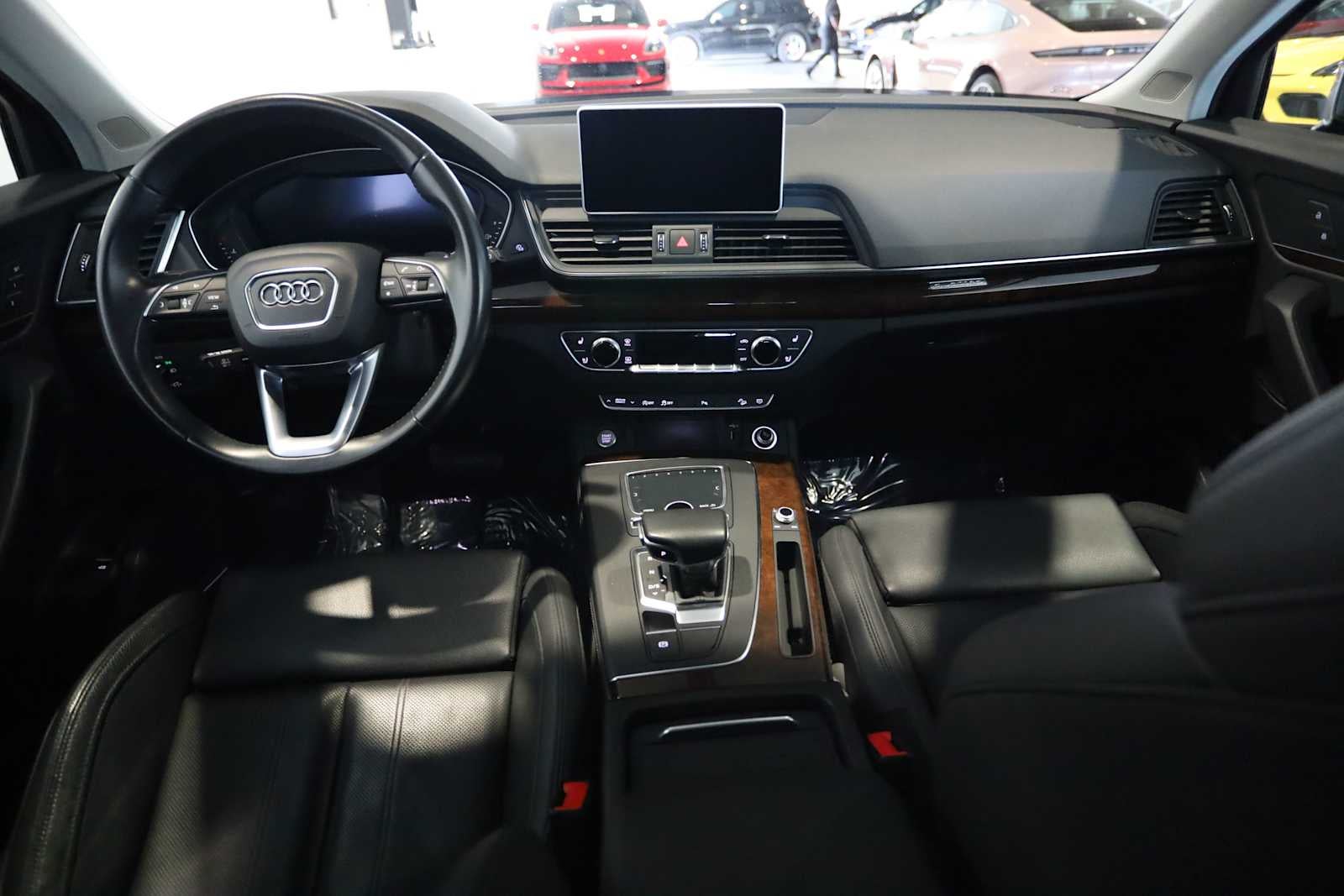 2020 Audi Q5 Premium Plus
