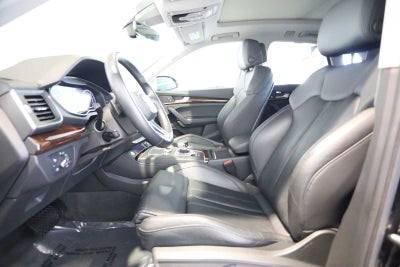 2020 Audi Q5 Premium Plus