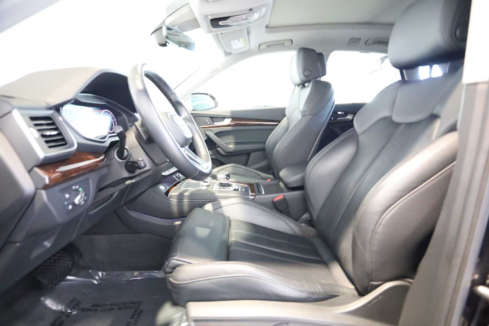 2020 Audi Q5 Premium Plus