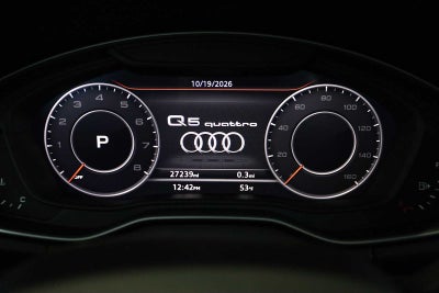 2020 Audi Q5 Premium Plus