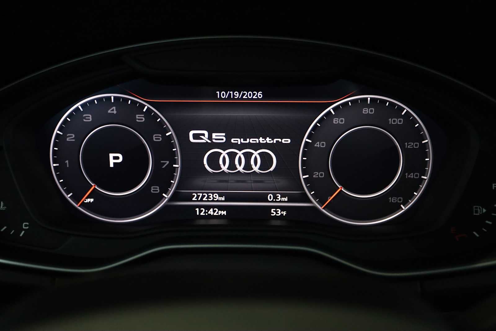 2020 Audi Q5 Premium Plus