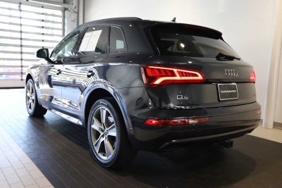 2020 Audi Q5 Premium Plus