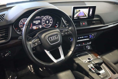 2020 Audi Q5 Premium Plus