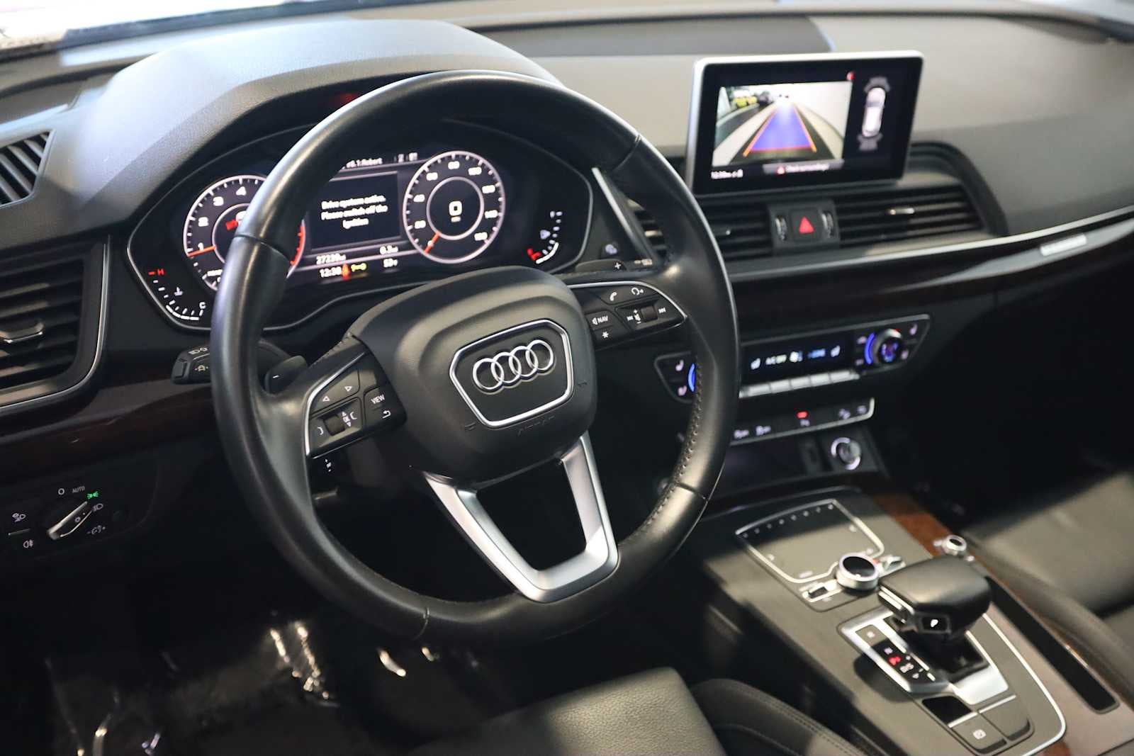 2020 Audi Q5 Premium Plus