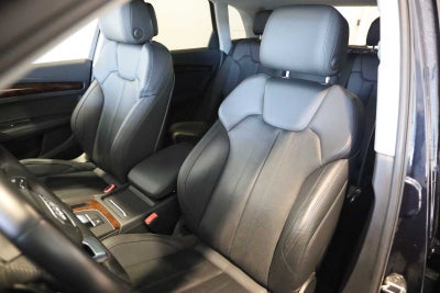 2020 Audi Q5 Premium Plus