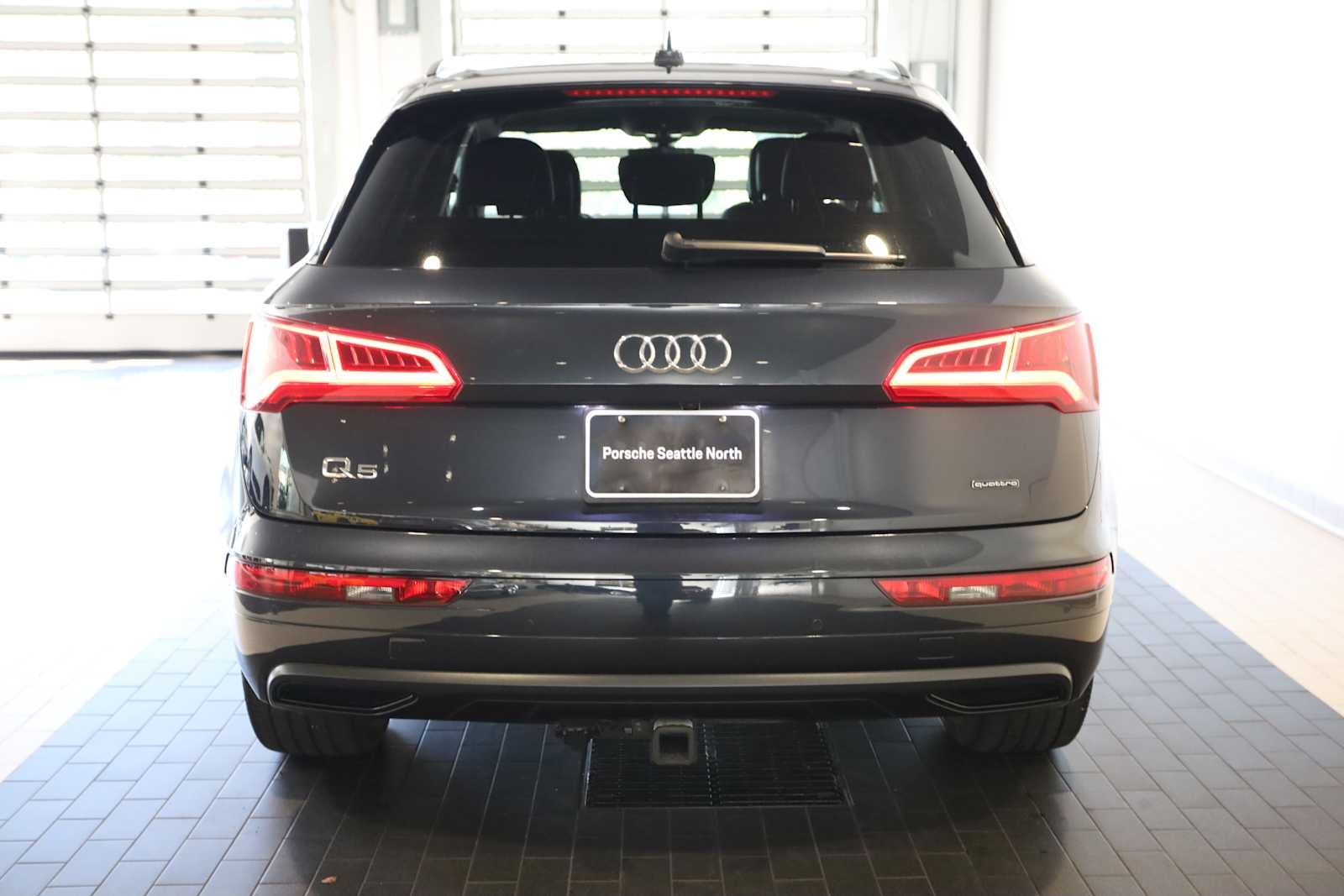 2020 Audi Q5 Premium Plus