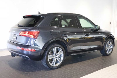 2020 Audi Q5 Premium Plus