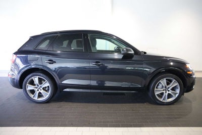 2020 Audi Q5 Premium Plus