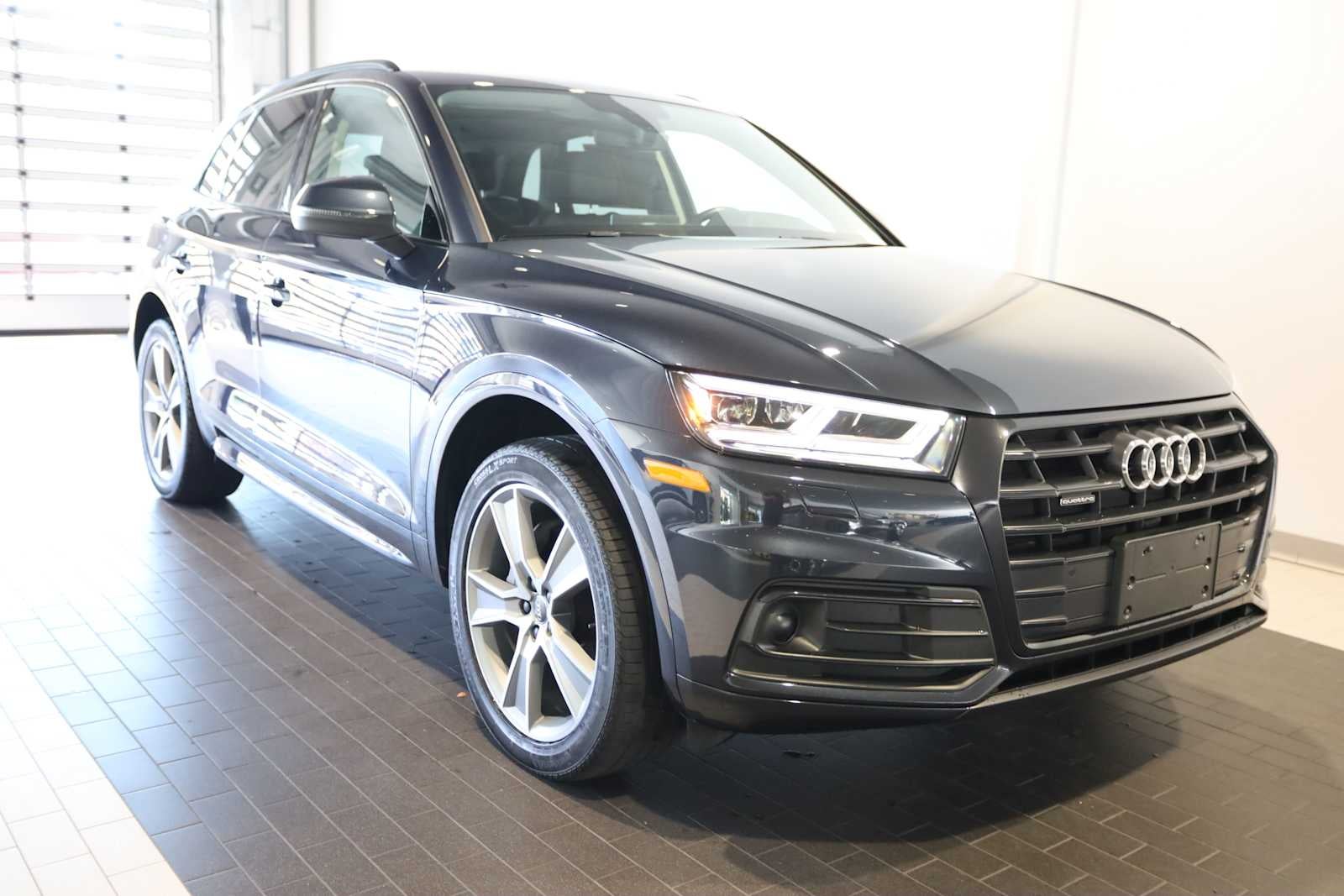 2020 Audi Q5 Premium Plus