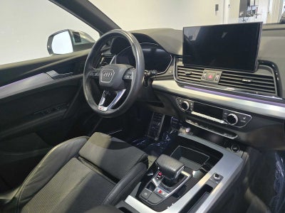 2021 Audi SQ5 Prestige