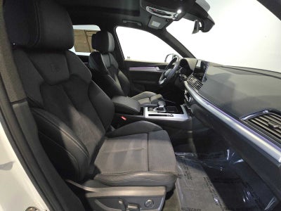 2021 Audi SQ5 Prestige
