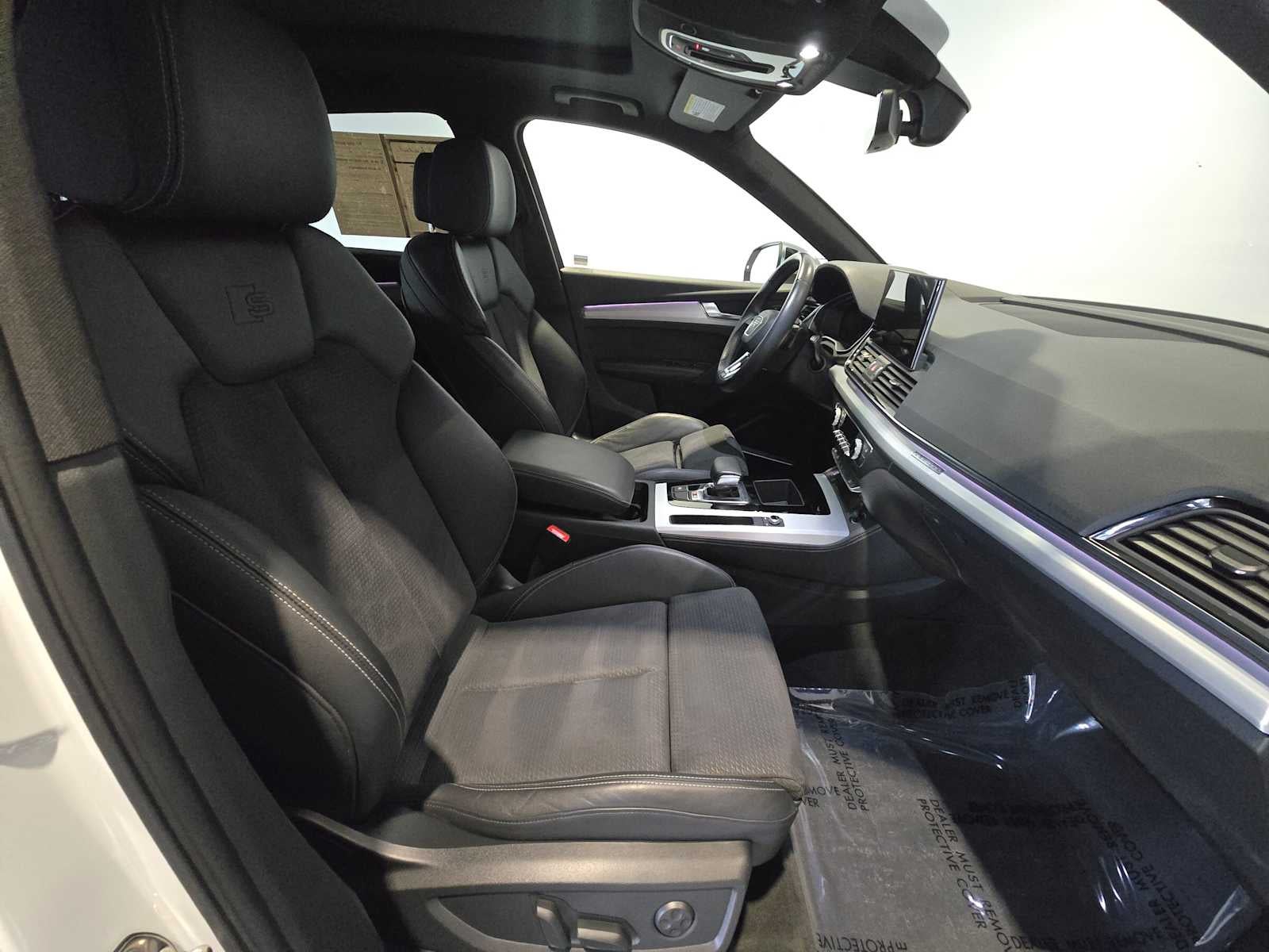 2021 Audi SQ5 Prestige