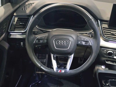 2021 Audi SQ5 Prestige