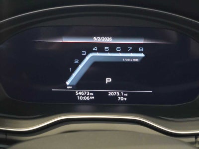 2021 Audi SQ5 Prestige