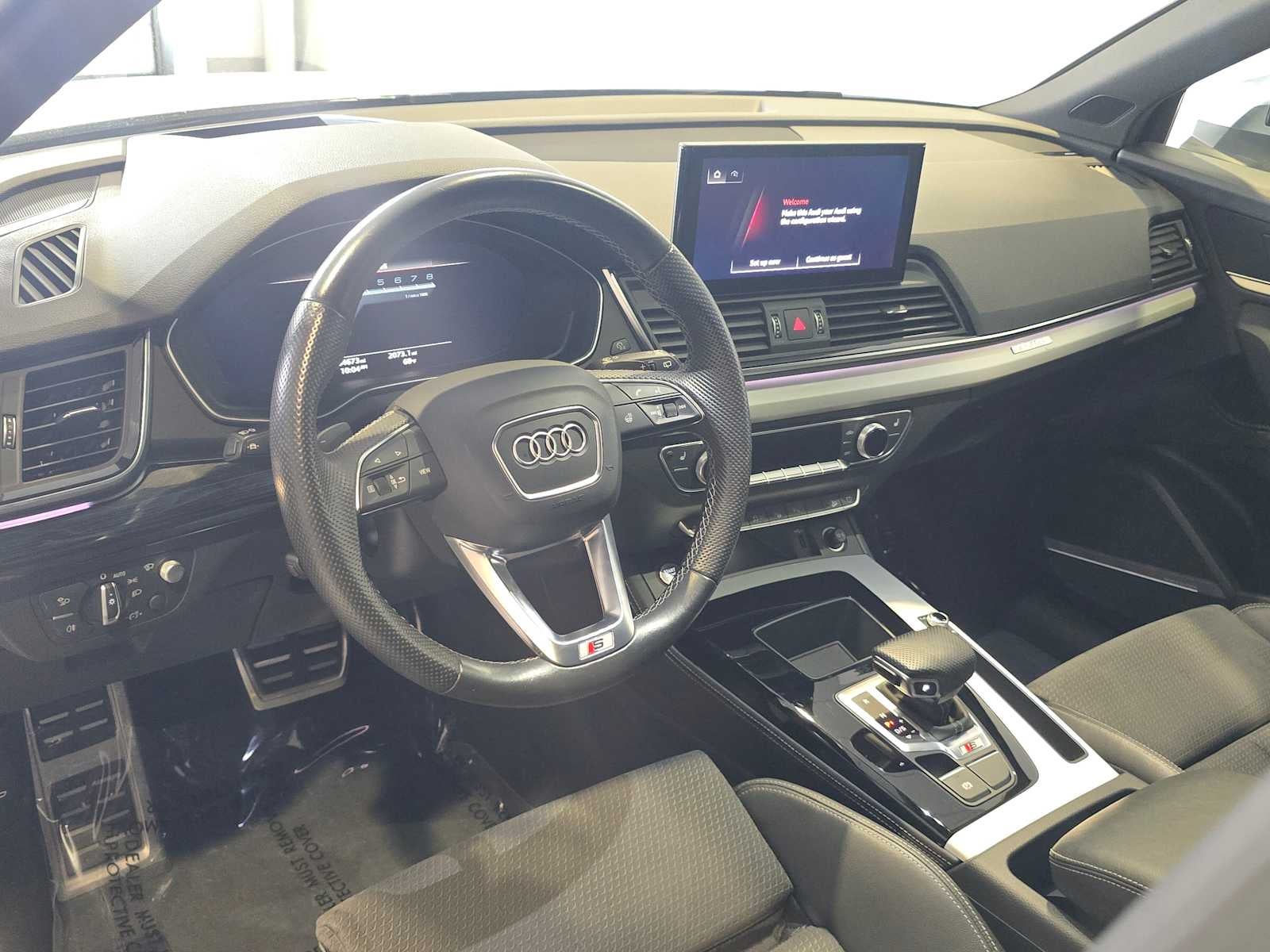 2021 Audi SQ5 Prestige
