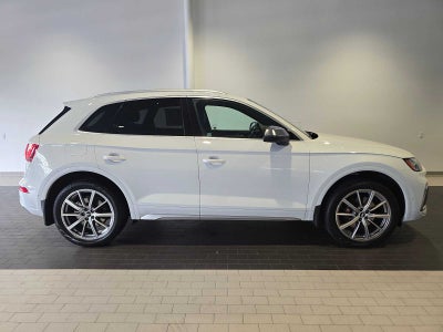 2021 Audi SQ5 Prestige