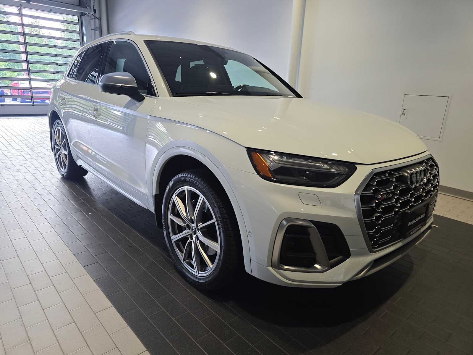2021 Audi SQ5 Prestige