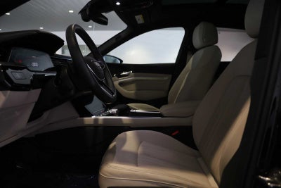 2024 Audi Q8 e-tron Sportback S line Premium Plus