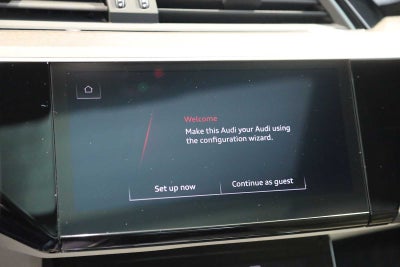 2024 Audi Q8 e-tron Sportback S line Premium Plus
