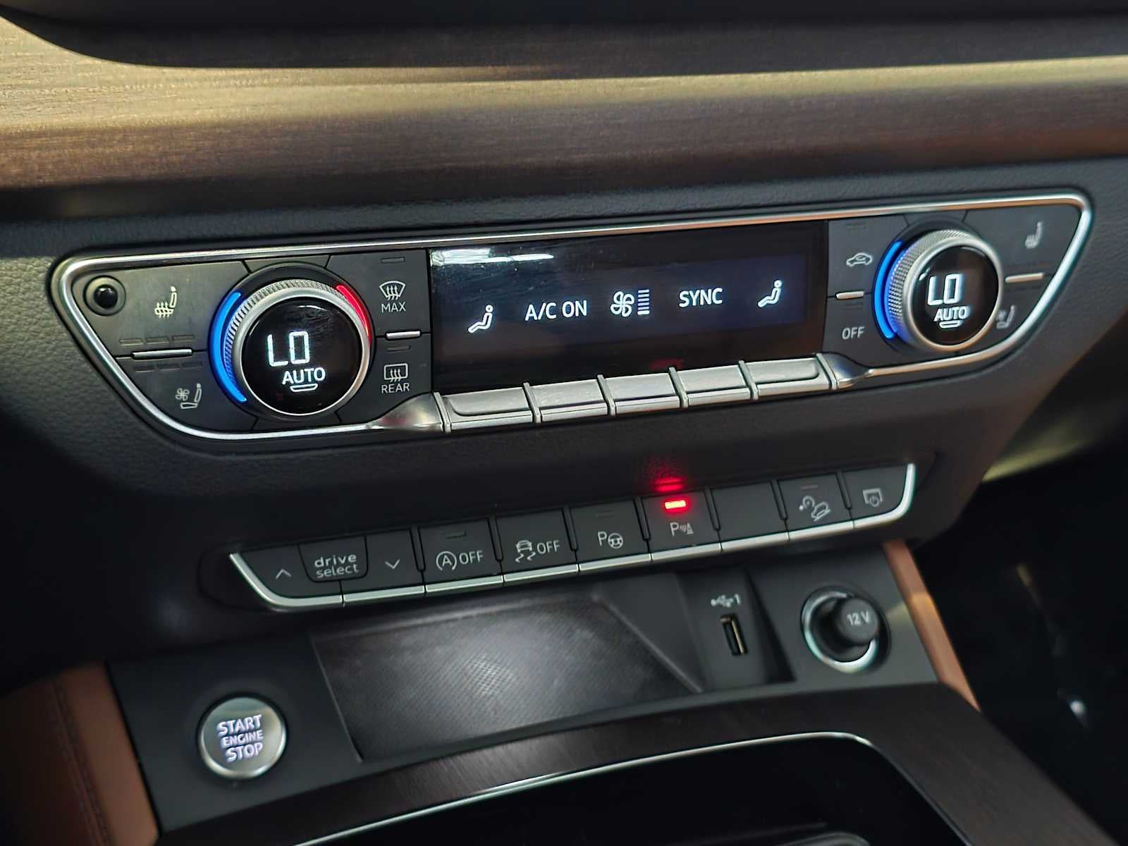 2023 Audi Q5 S line Prestige