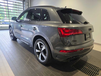 2023 Audi Q5 S line Prestige