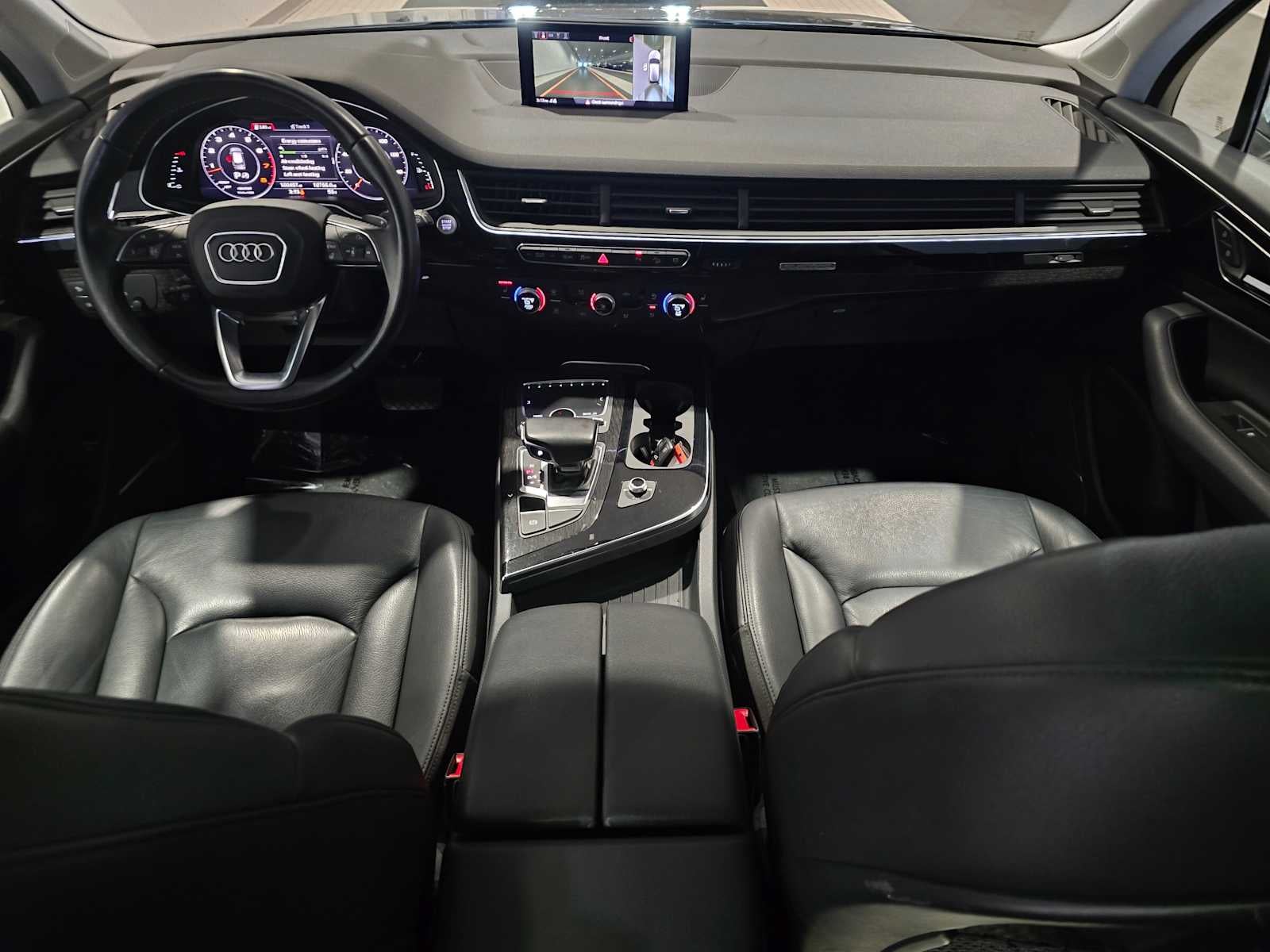 2018 Audi Q7 Premium Plus