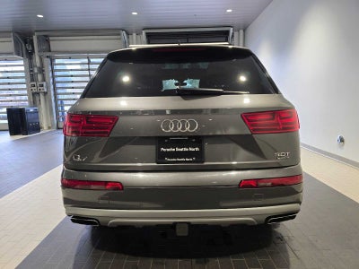 2018 Audi Q7 Premium Plus