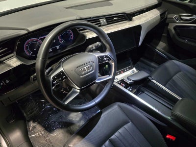2023 Audi e-tron Premium Plus