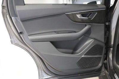 2025 Audi Q7 Prestige