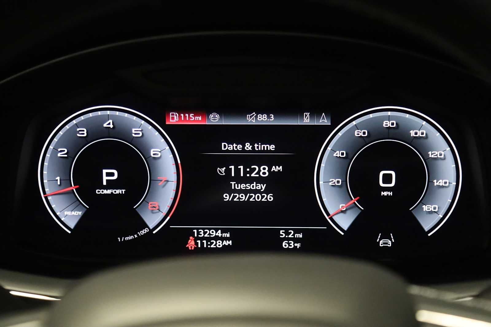 2025 Audi Q7 Prestige