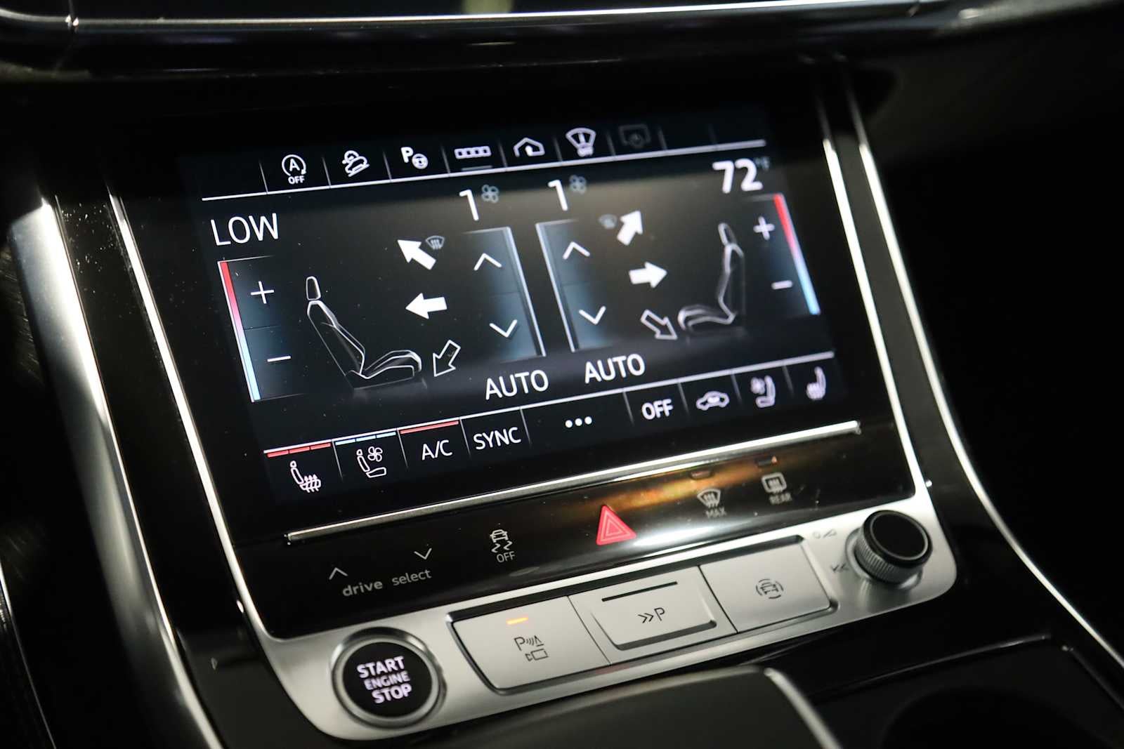 2025 Audi Q7 Prestige