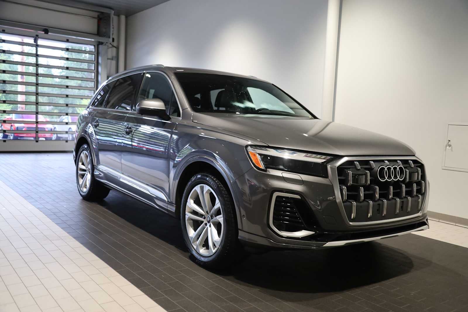 2025 Audi Q7 Prestige