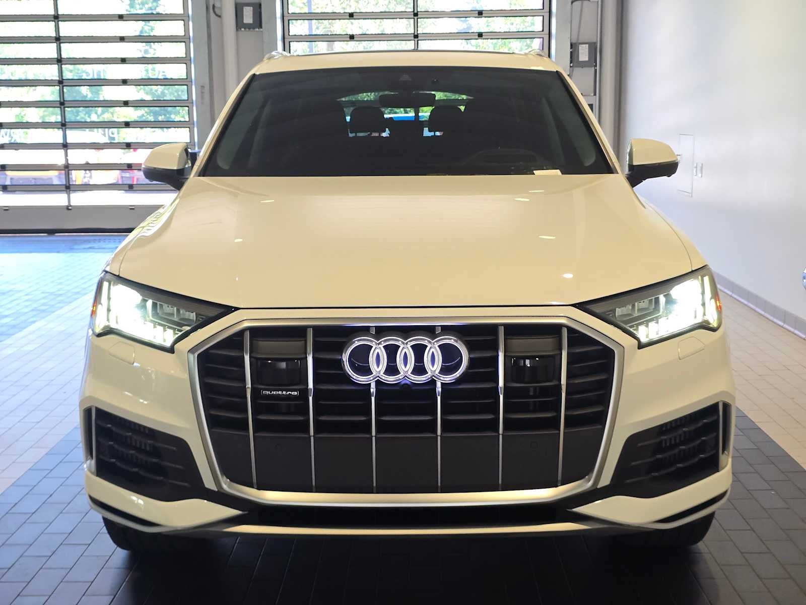 2023 Audi Q7 Prestige