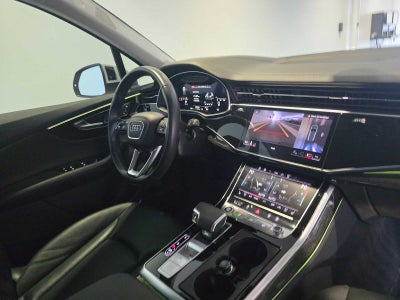 2023 Audi Q7 Prestige