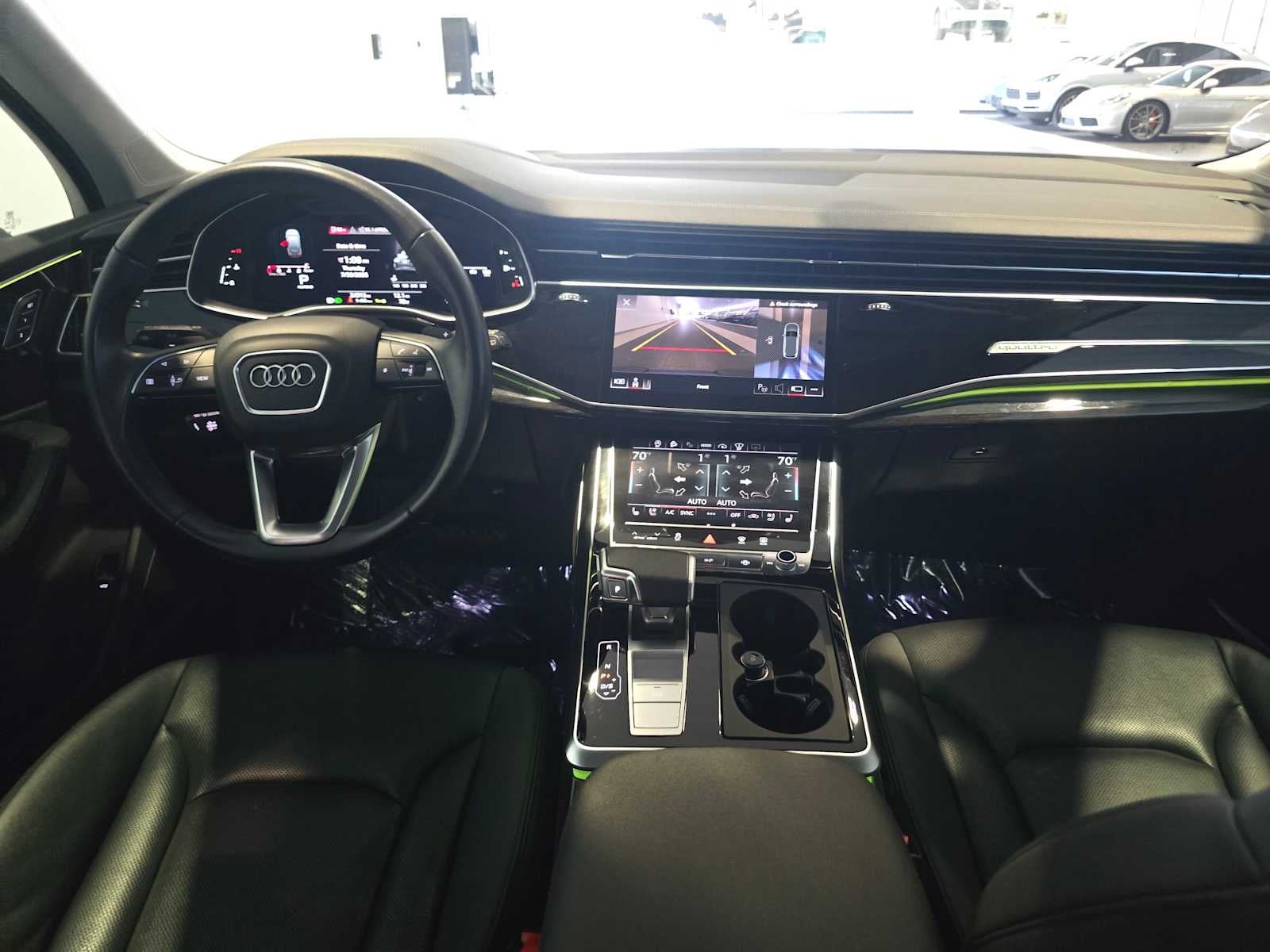 2023 Audi Q7 Prestige