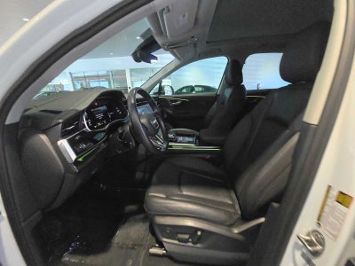 2023 Audi Q7 Prestige