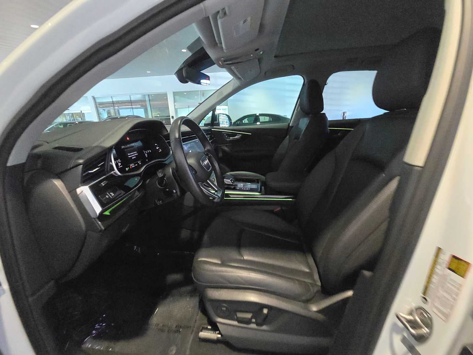 2023 Audi Q7 Prestige