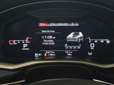 2023 Audi Q7 Prestige